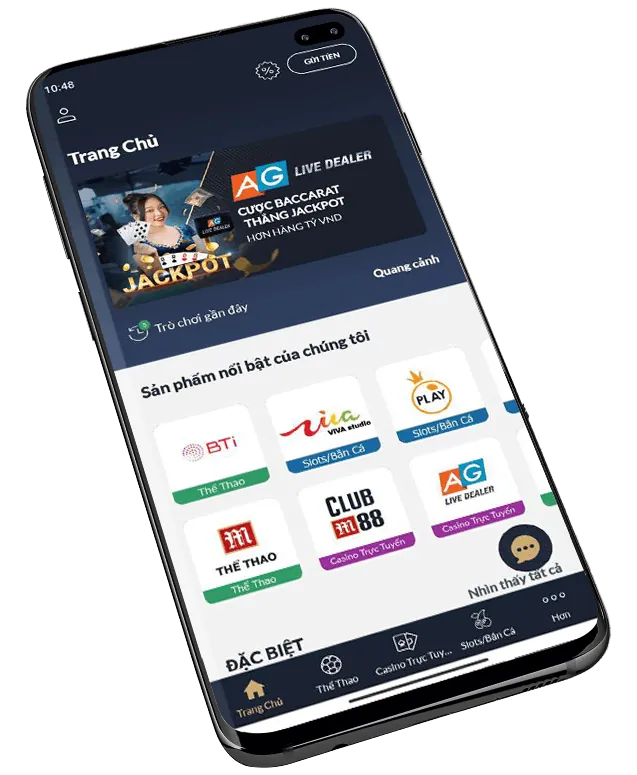 Ưu đãi cá nhân hóa từ 6623a app