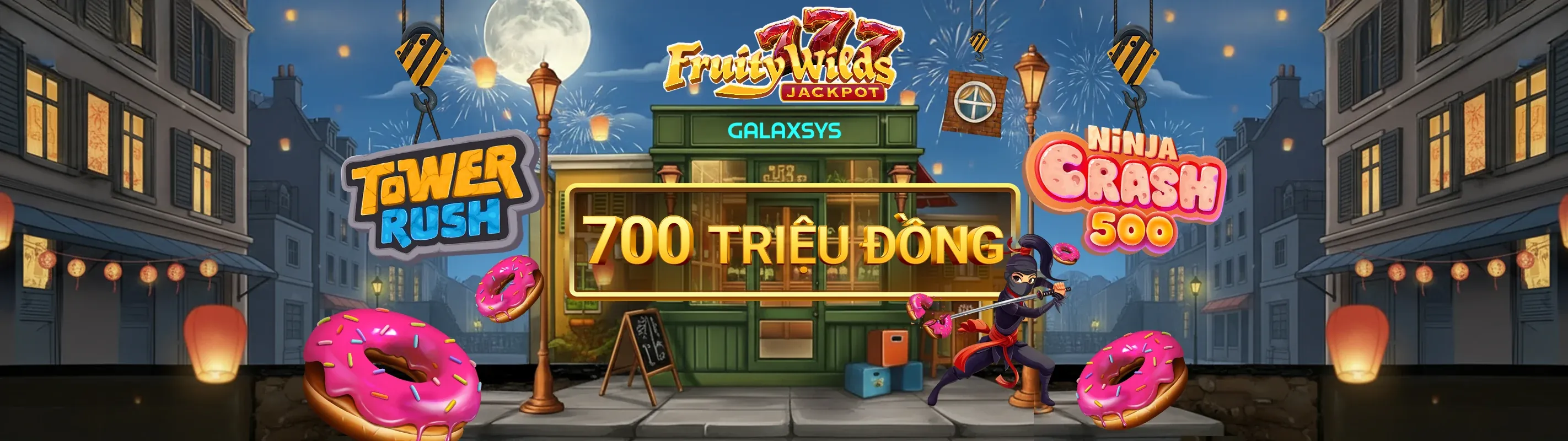 Sòng bạc trực tuyến 6623a App